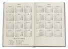 Paperblanks diář 18měsíční 2023-2024 Fiammetta mini horizontální DE9482-1